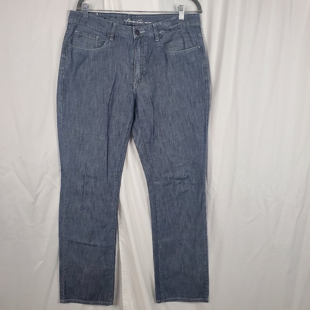 ♡ Kenneth Cole Gray Men's Jeans Size 34x34